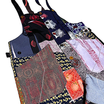 Salopette KIMONO PTW-ReM